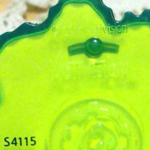 skylanders Spyro Adventure Figure: Trigger Happy E3 2011 Rare Edition!! - Picture 7 of 7